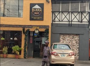 Bukka Hut