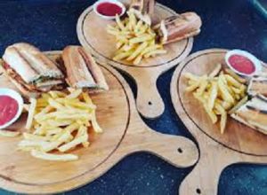 CHEF SAM RESTAURANT IKOYI