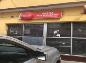 Ghana rest