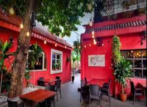 La Taverna Lagos
