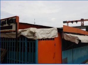 Lagos restaurant