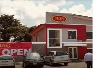 The place