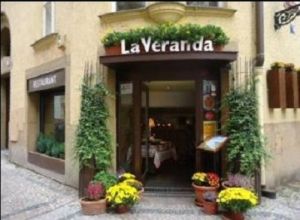 la veranda