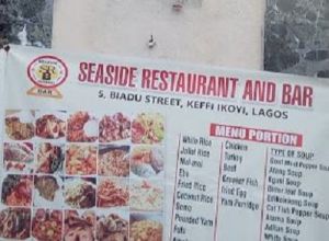 sea side